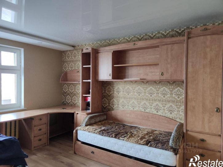 3-комн квартира улица Сафиуллина, 48,  д. 48