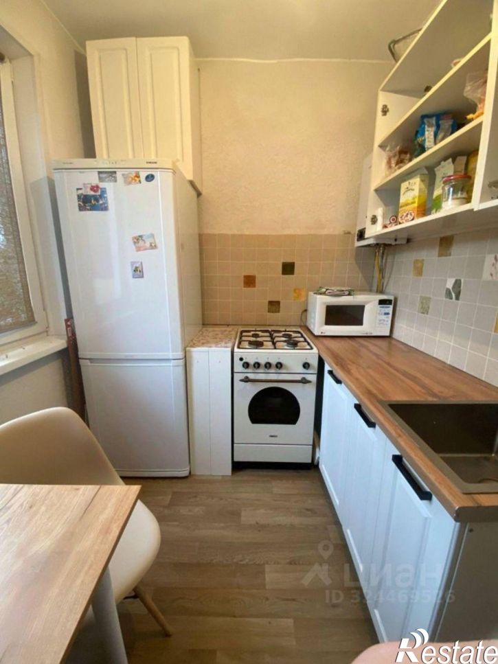 1-комн квартира улица Сыртлановой, 27,  д. 27