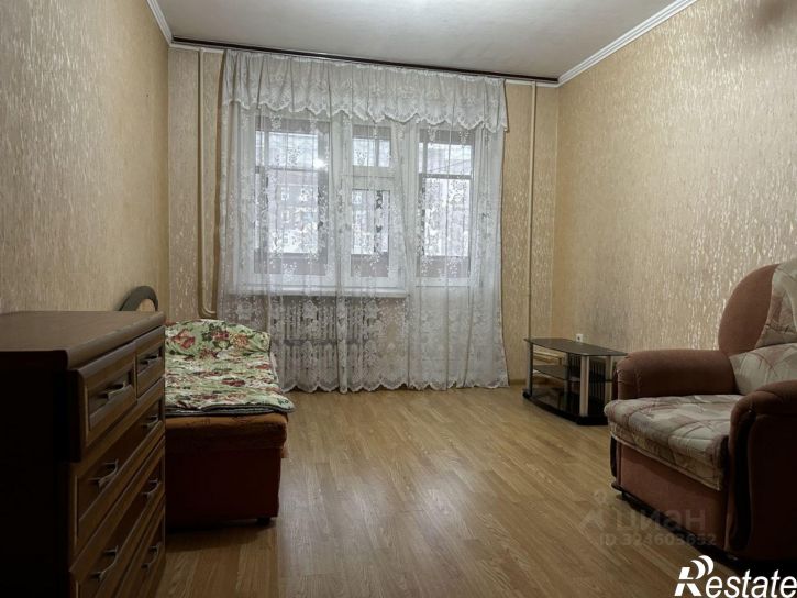 1-комн квартира улица Рашида Вагапова, 5,  д. 5