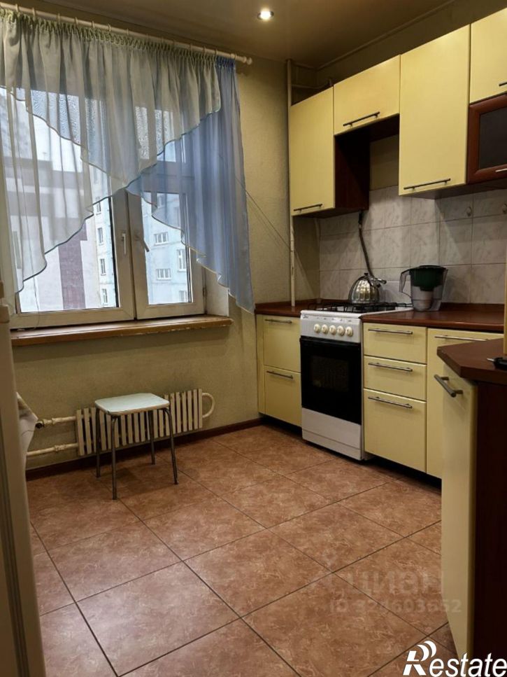 1-комн квартира улица Рашида Вагапова, 5,  д. 5