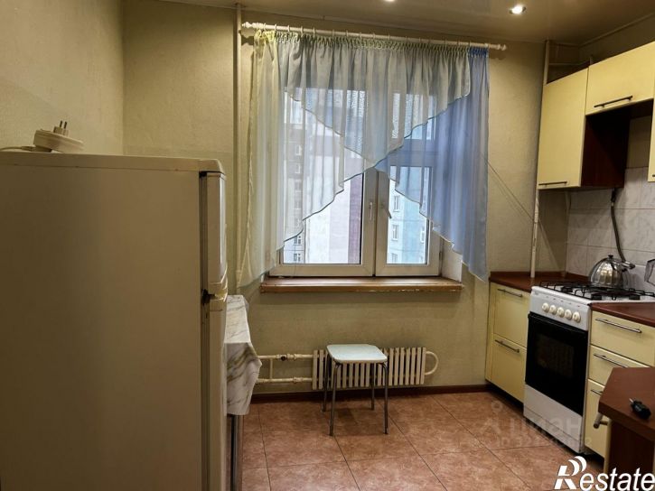 1-комн квартира улица Рашида Вагапова, 5,  д. 5