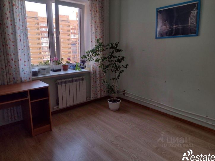 2-комн квартира улица Чингиза Айтматова, 7,  д. 7