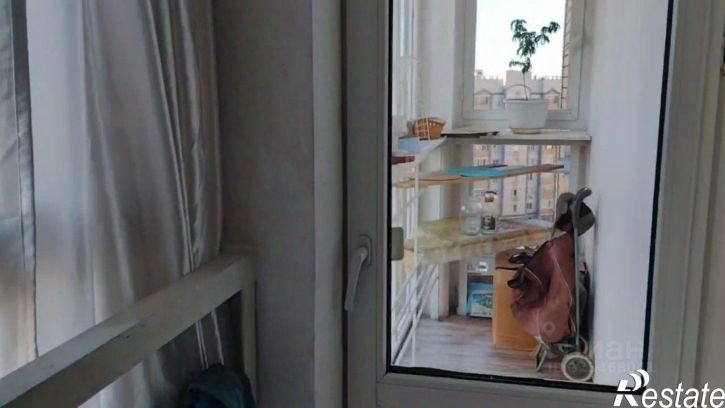 2-комн квартира улица Чингиза Айтматова, 7,  д. 7