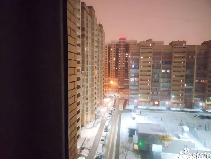 2-комн квартира улица Чингиза Айтматова, 7,  д. 7