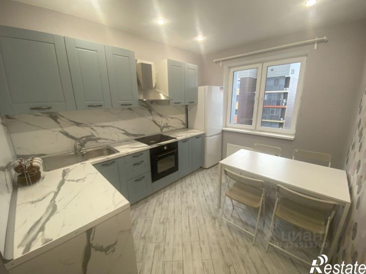 2-комн квартира улица Хусаина Мавлютова, 17Е к3,  д. 17Е к3