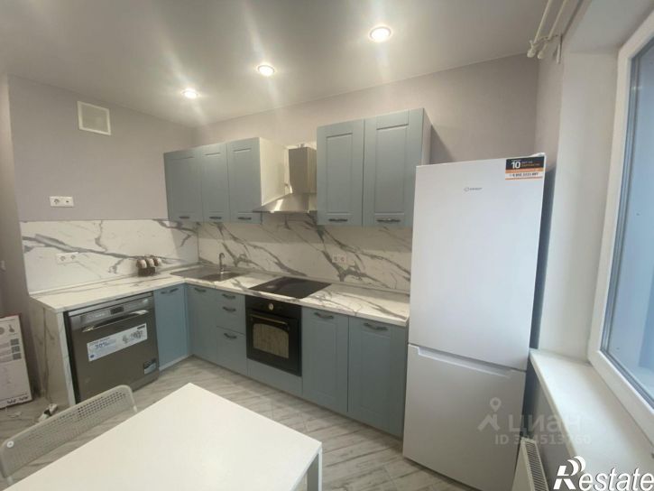 2-комн квартира улица Хусаина Мавлютова, 17Е к3,  д. 17Е к3