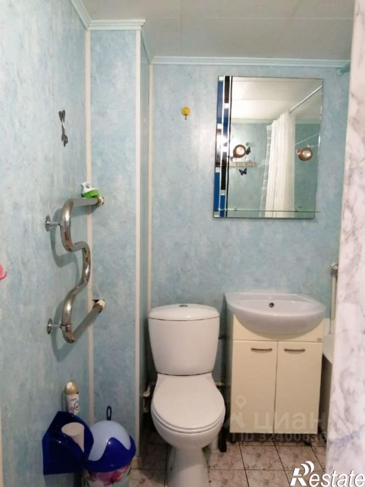 1-комн квартира 2-я Юго-Западная улица, 35,  д. 35