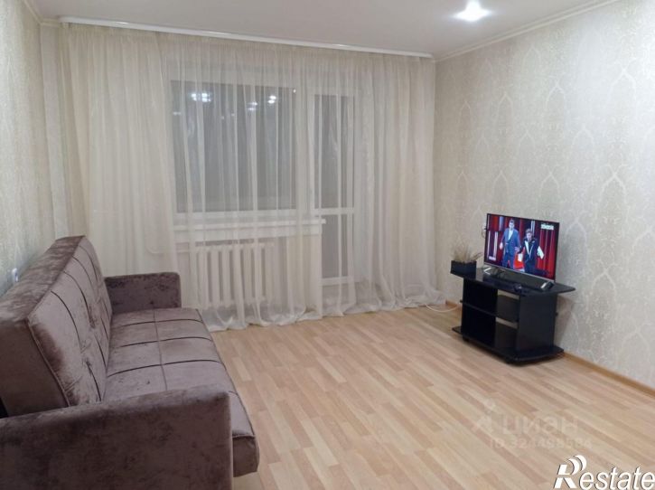 2-комн квартира улица Хусаина Мавлютова, 39,  д. 39