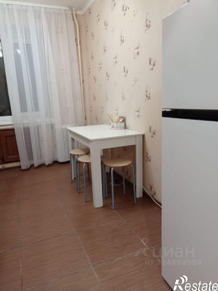 2-комн квартира улица Хусаина Мавлютова, 39,  д. 39