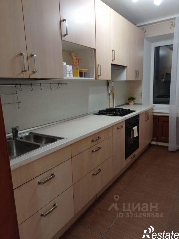 2-комн квартира улица Хусаина Мавлютова, 39,  д. 39