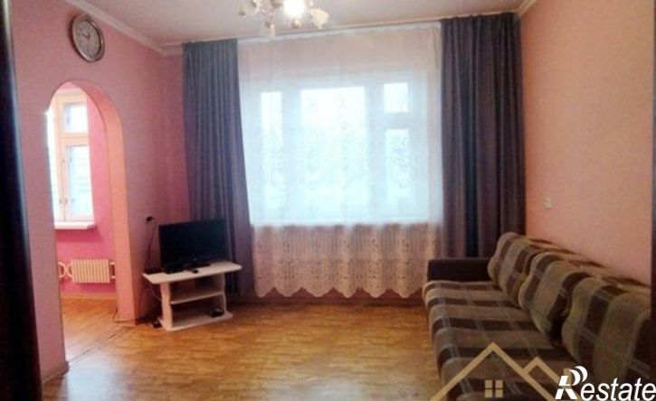 1-комн квартира Минская улица, 48,  д. 48