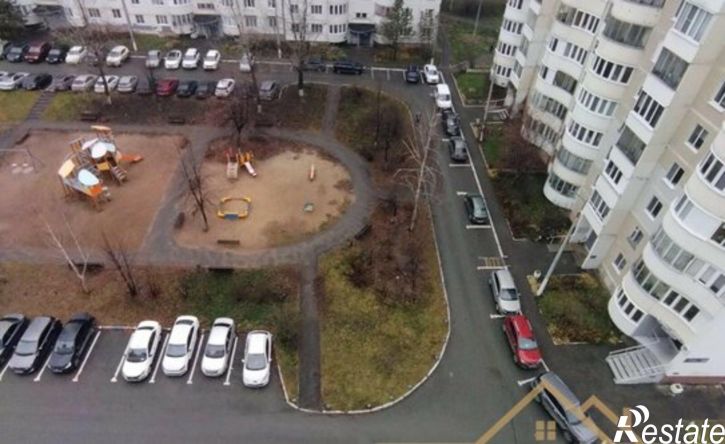 1-комн квартира Минская улица, 48,  д. 48