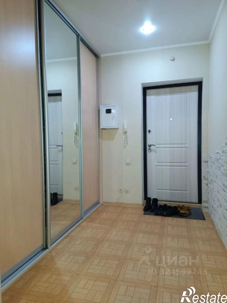 1-комн квартира улица Максимова, 37Б,  д. 37Б