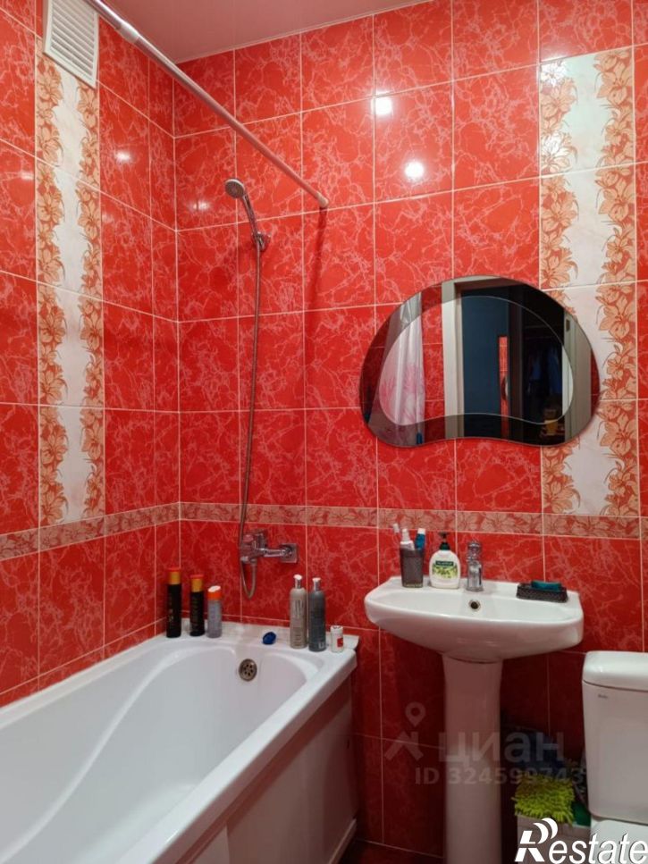 1-комн квартира улица Максимова, 37Б,  д. 37Б