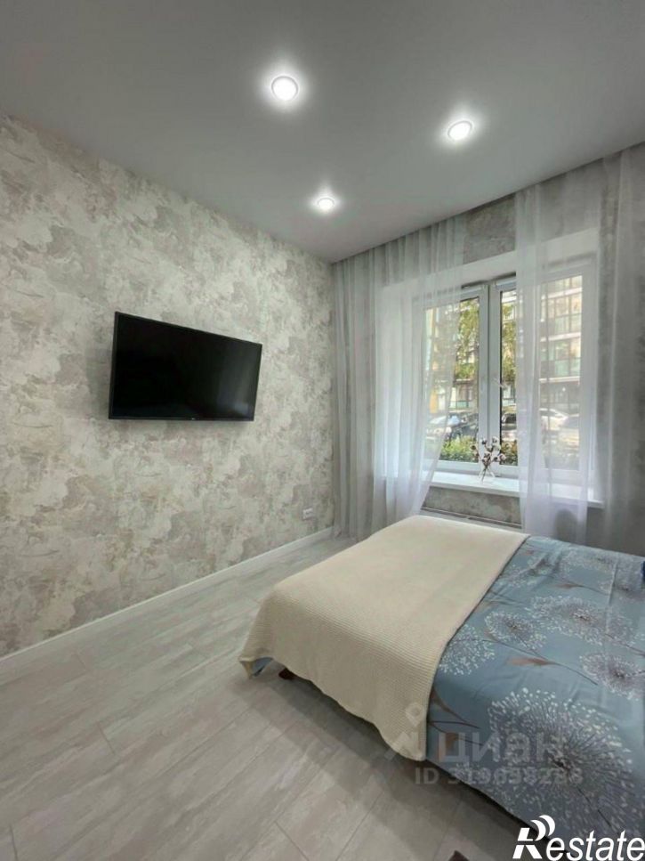 1-комн квартира улица Николая Ершова, 62Д к1,  д. 62Д к1