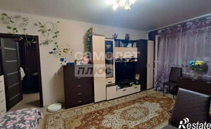 2-комн квартира улица Мира, 24,  д. 24