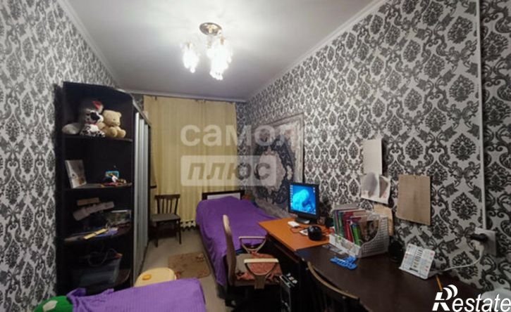 2-комн квартира улица Мира, 24,  д. 24