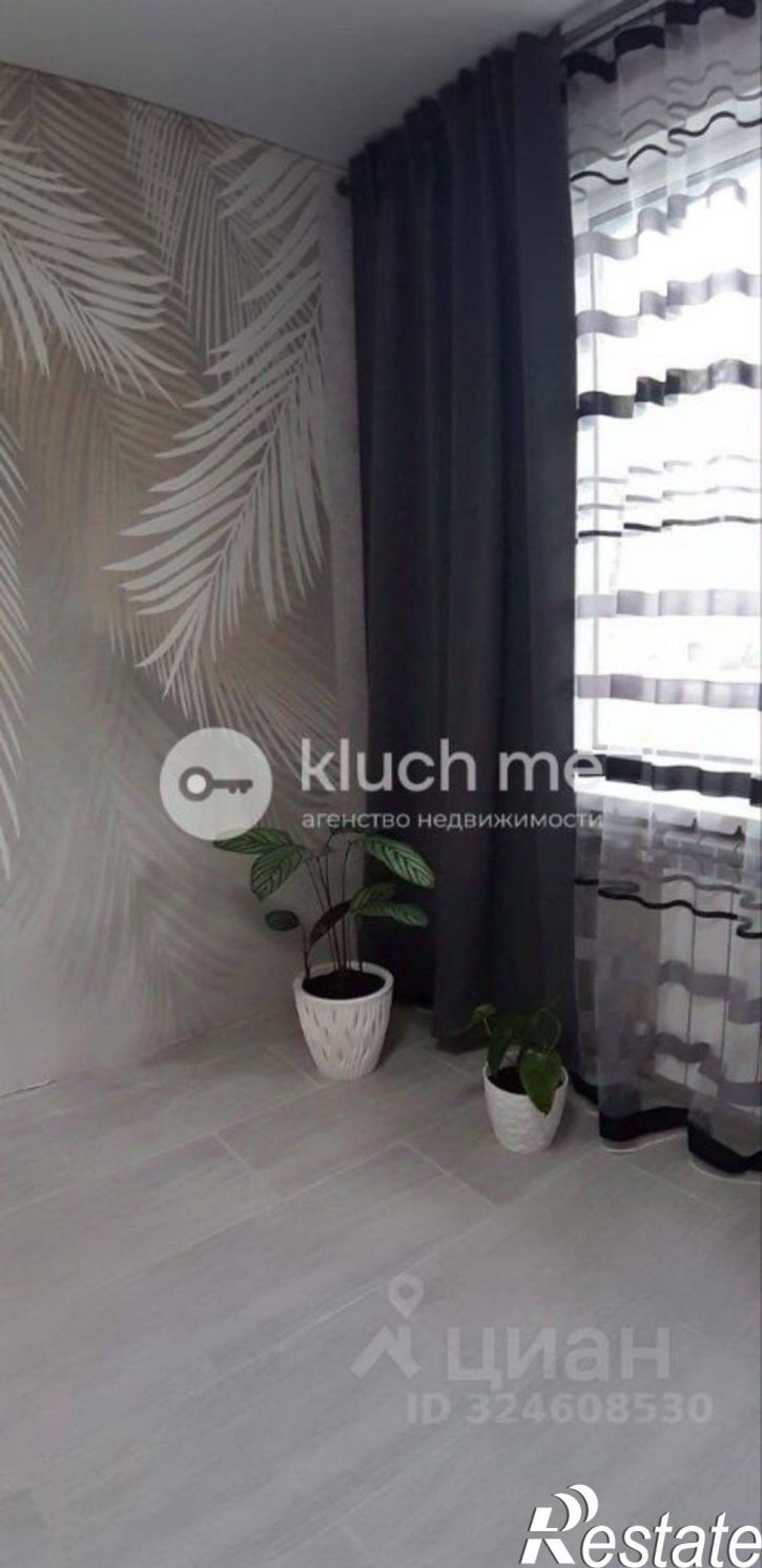 1-комн квартира улица Аделя Кутуя, 6,  д. 6