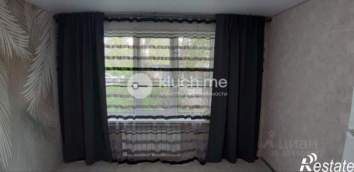 1-комн квартира улица Аделя Кутуя, 6,  д. 6