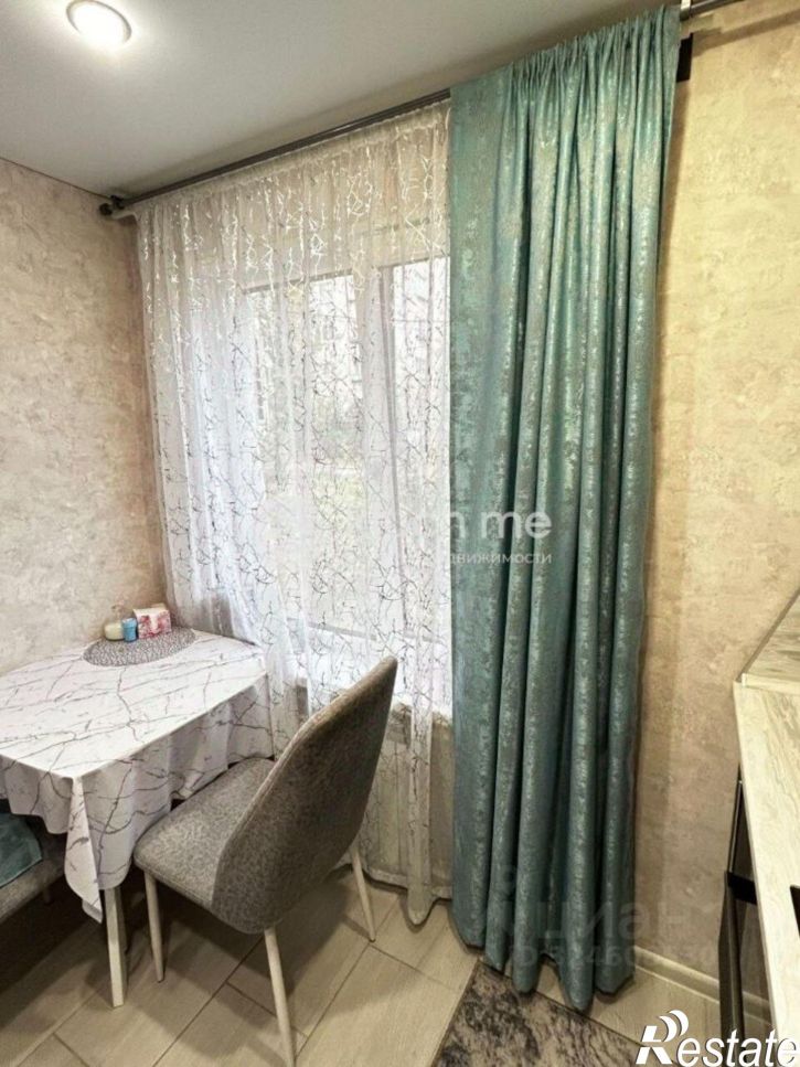 1-комн квартира улица Аделя Кутуя, 6,  д. 6