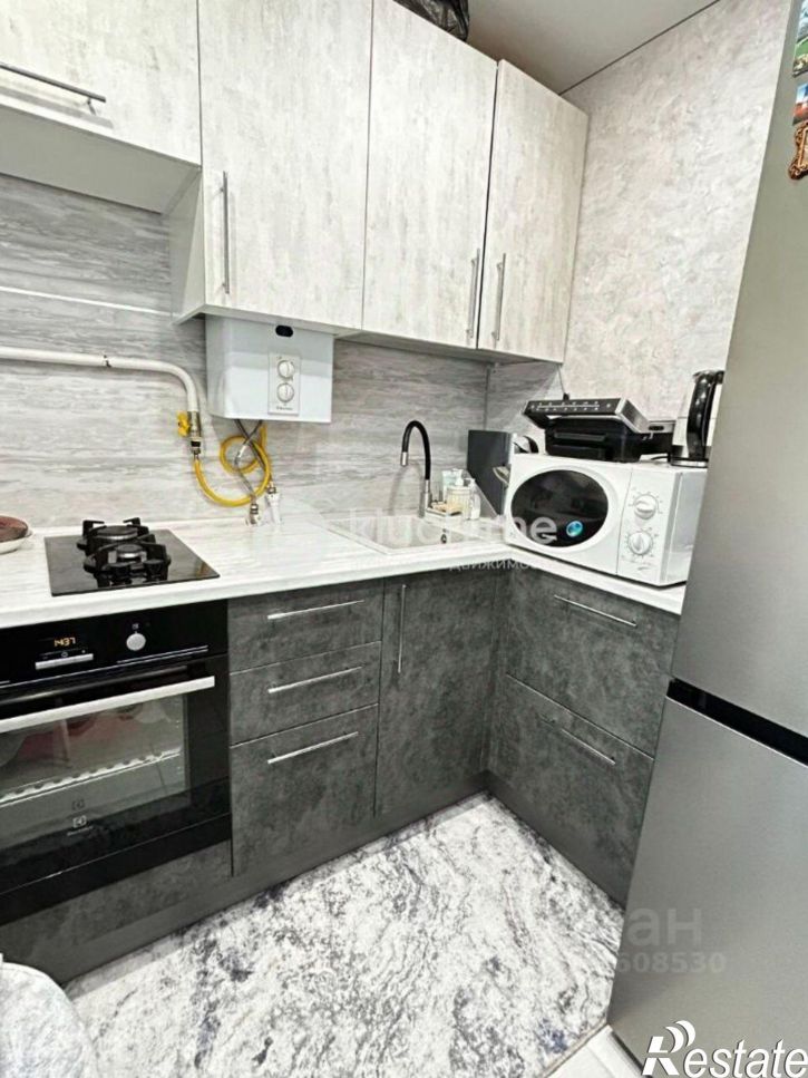 1-комн квартира улица Аделя Кутуя, 6,  д. 6