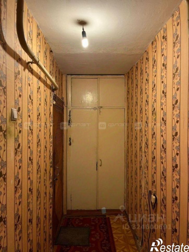 2-комн квартира Татарстан, Казань, Московский, ул. Лушникова, 5