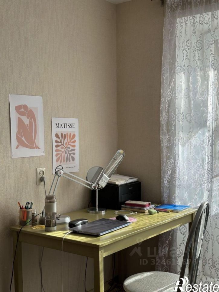 1-комн квартира Хороводная улица, 39А,  д. 39А