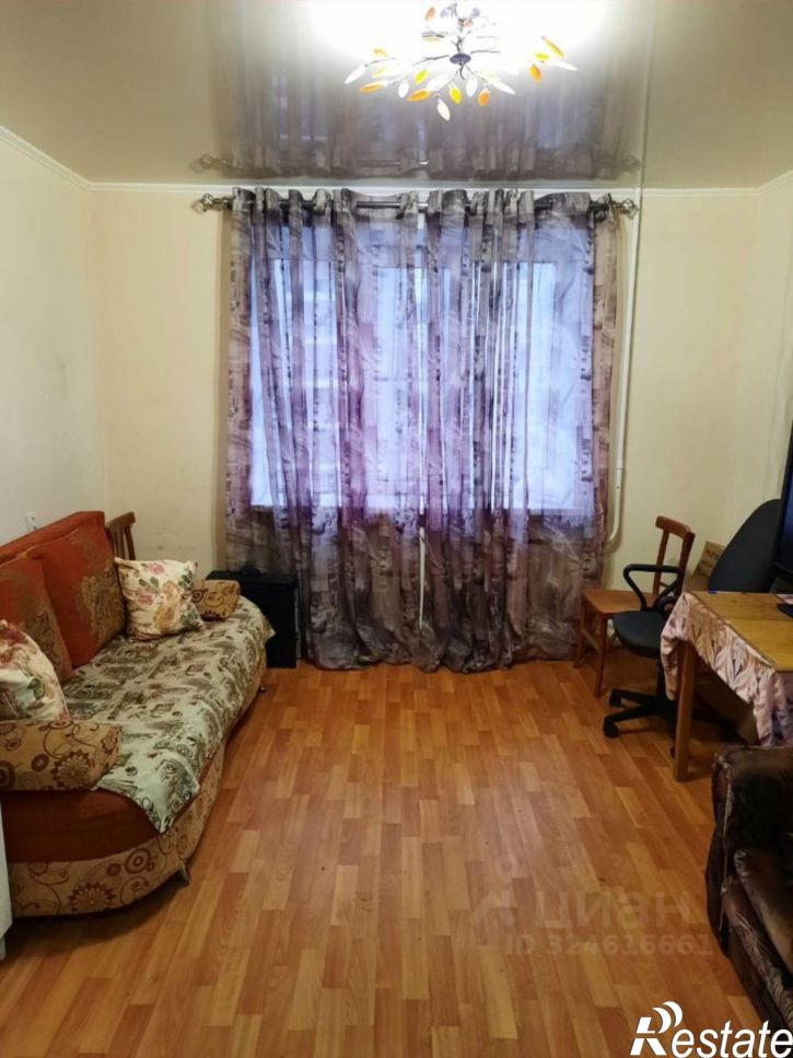 Комната улица Маршала Чуйкова, 27,  д. 27