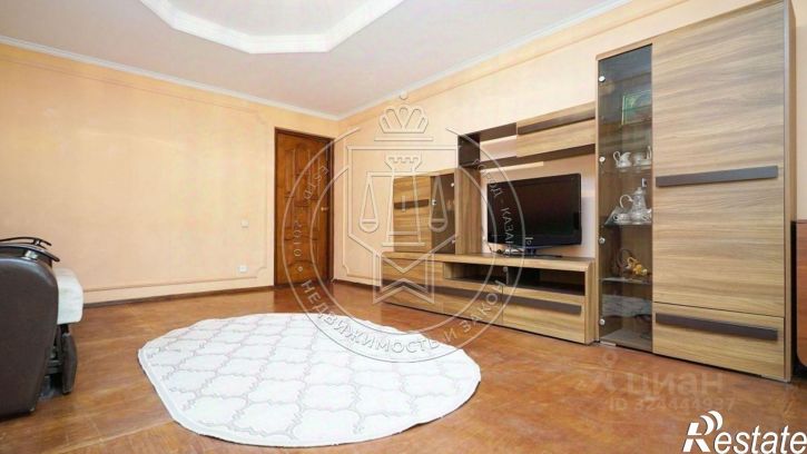 1-комн квартира Советская улица, 22А,  д. 22А