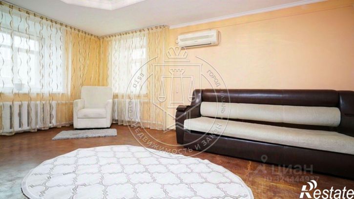 1-комн квартира Советская улица, 22А,  д. 22А