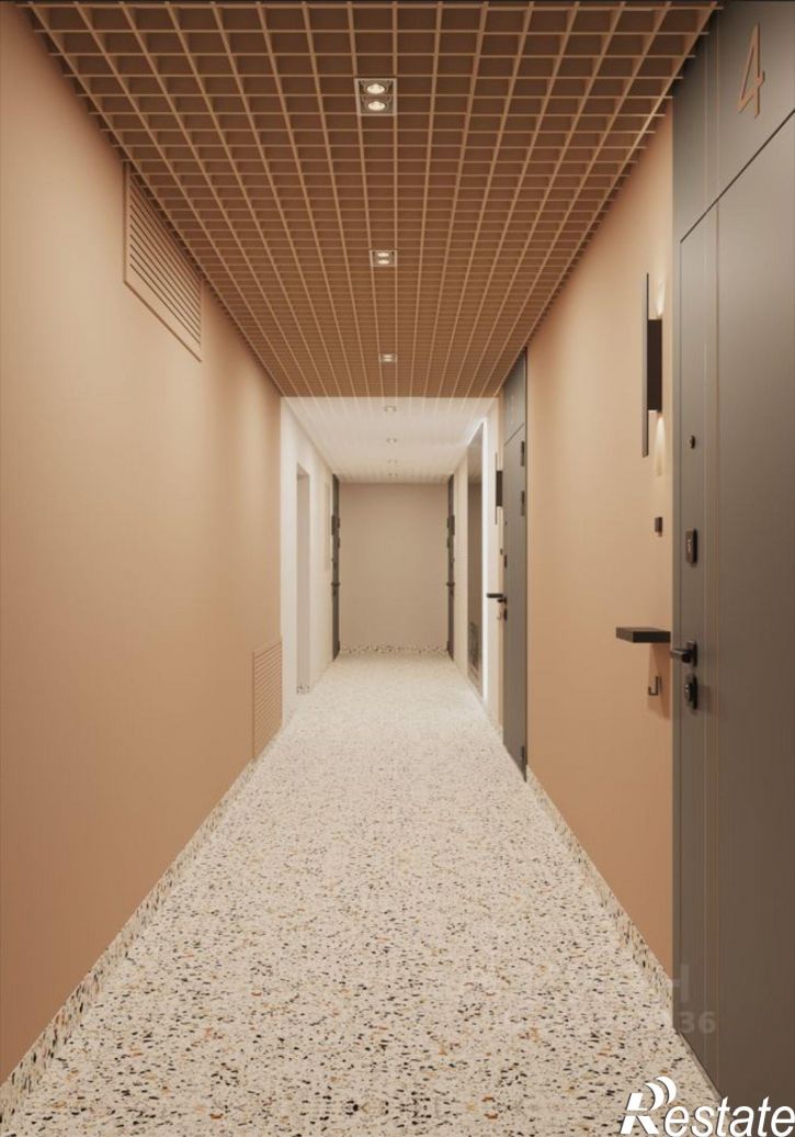 1-комн квартира в новом доме улица Халитова, 10,  д. 10