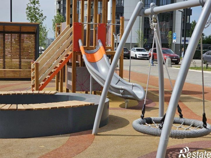 1-комн квартира в новом доме Вознесенский тракт, 19,  д. 19