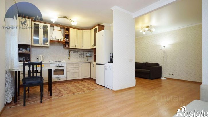 3-комн квартира проспект Победы, 18,  д. 18