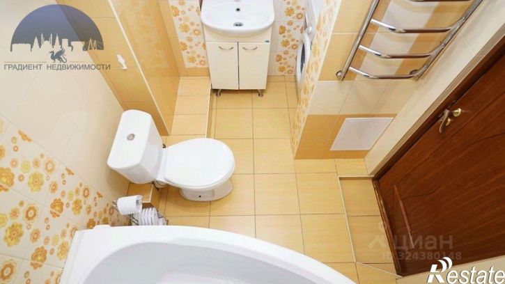 3-комн квартира проспект Победы, 18,  д. 18