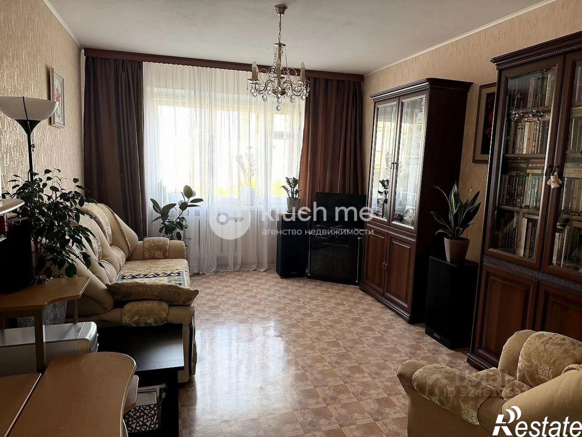 Купить квартиру за 10 900 000 рублей на проспект Ямашева, 84