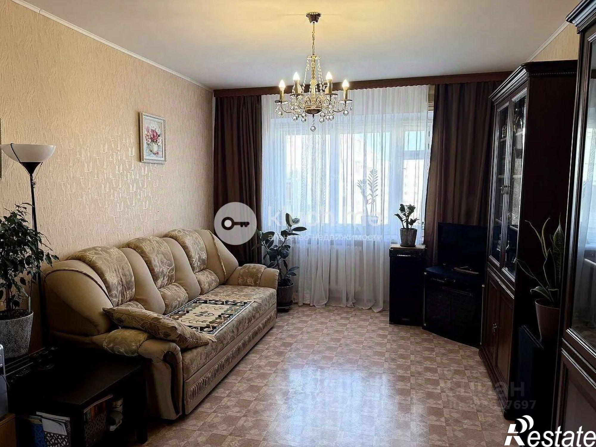 Купить квартиру за 10 900 000 рублей на проспект Ямашева, 84