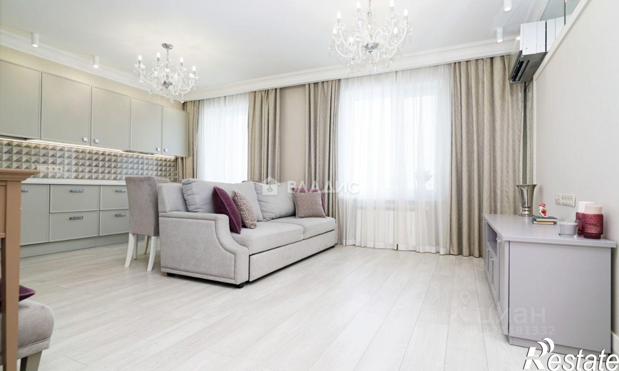 Купить квартиру за 17 200 000 рублей на улица Халезова, 27А