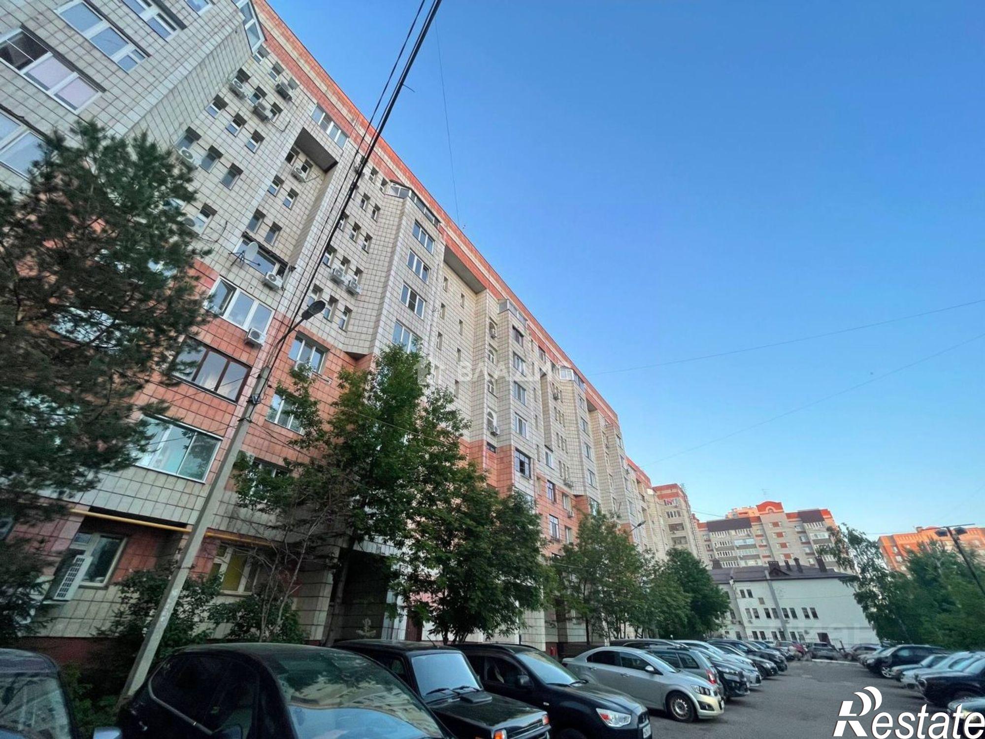 Купить квартиру за 11 300 000 рублей на улица Фатыха Амирхана, 17