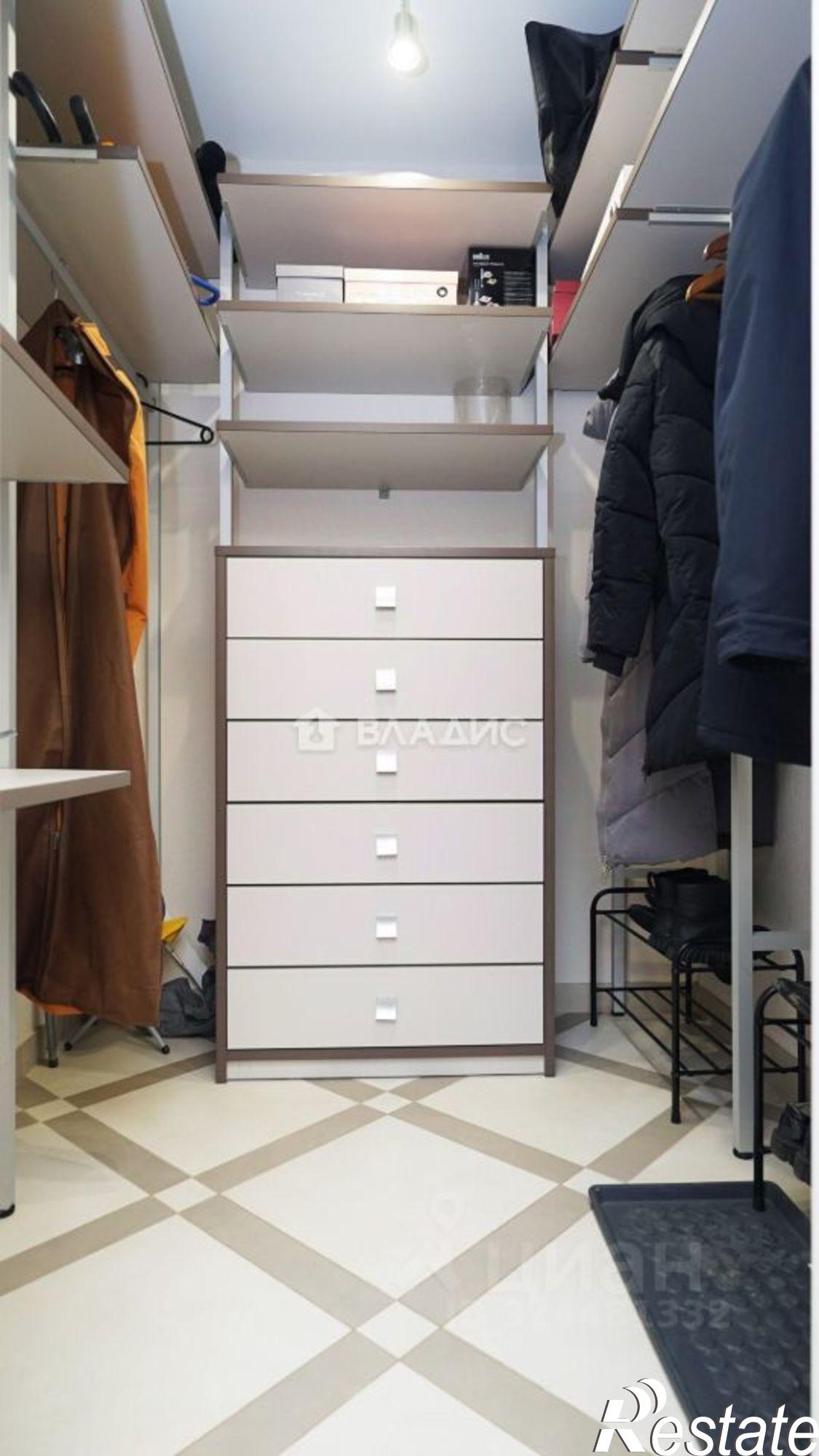 Купить квартиру за 17 200 000 рублей на улица Халезова, 27А