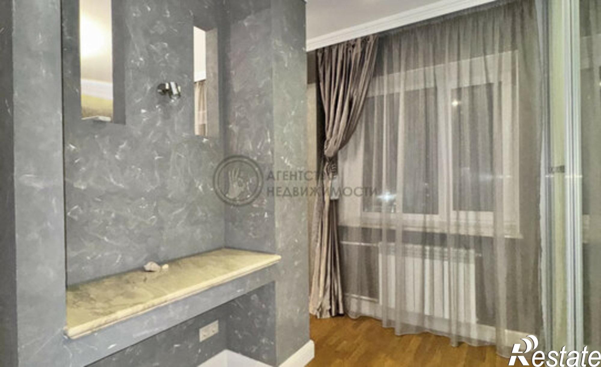 Купить квартиру за 18 890 000 рублей на Меридианная улица, 3