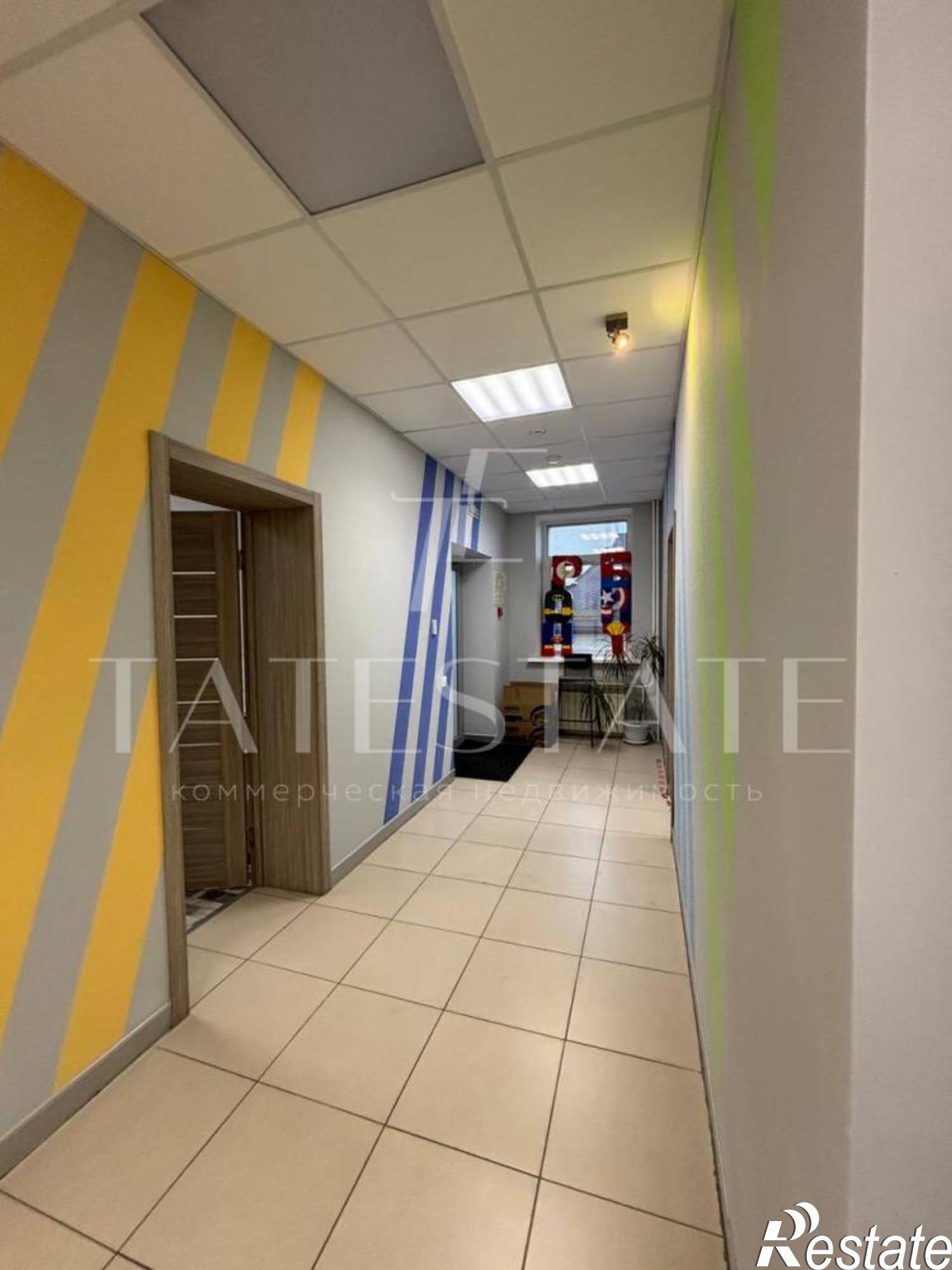 Сдать офис, помещение под офис за 341 000 рублей на улица Лево-Булачная, 26/25