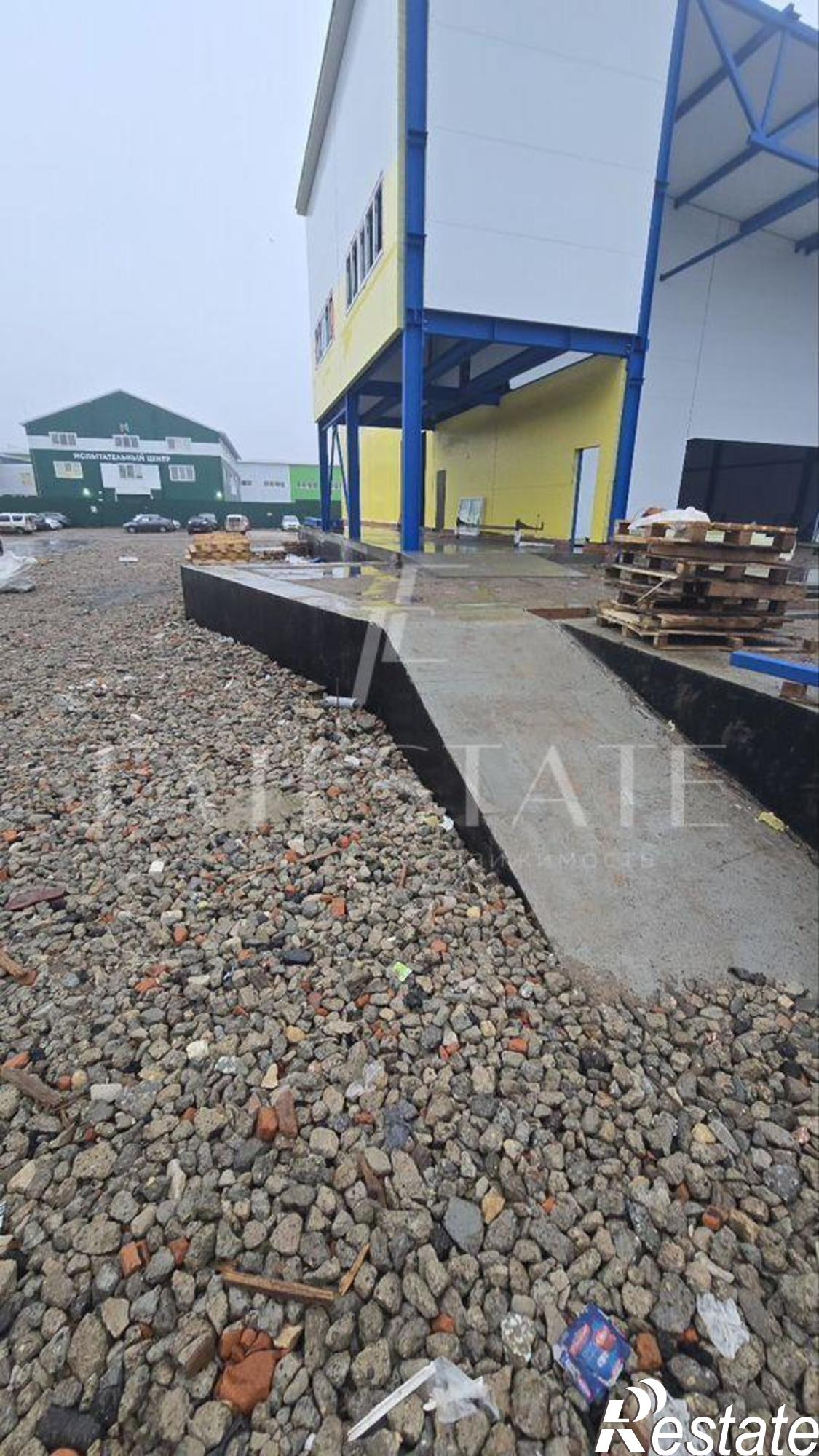 Сдать складское помещение за 300 000 рублей на Республика Татарстан (Татарстан), Зеленодольский район, Осиновское сельское поселение, территория Промышленная Площадка Индустриальный Парк М7, 27