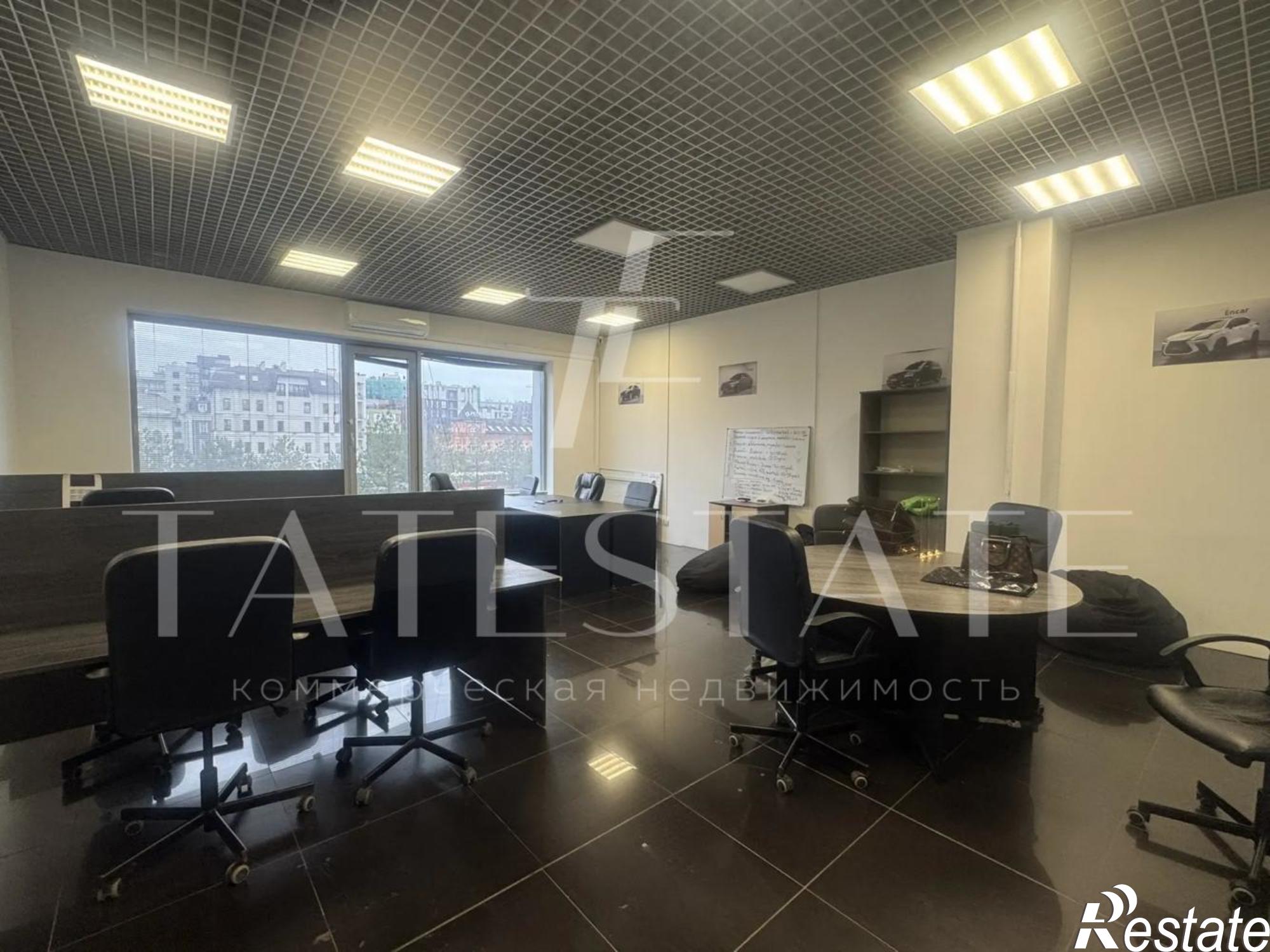 Сдать офис, помещение под офис за 173 250 рублей на улица Петербургская, 65а