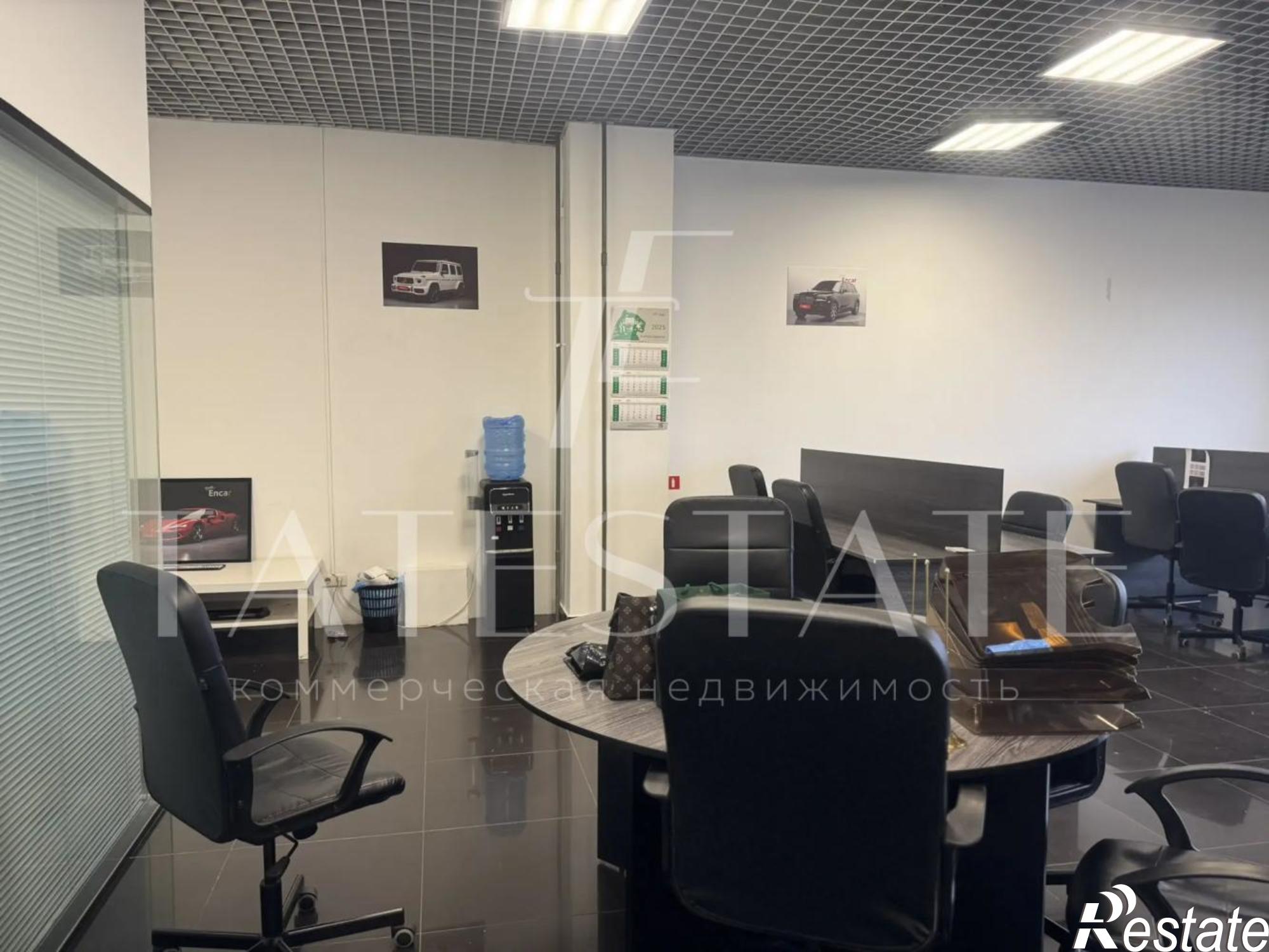 Сдать офис, помещение под офис за 173 250 рублей на улица Петербургская, 65а