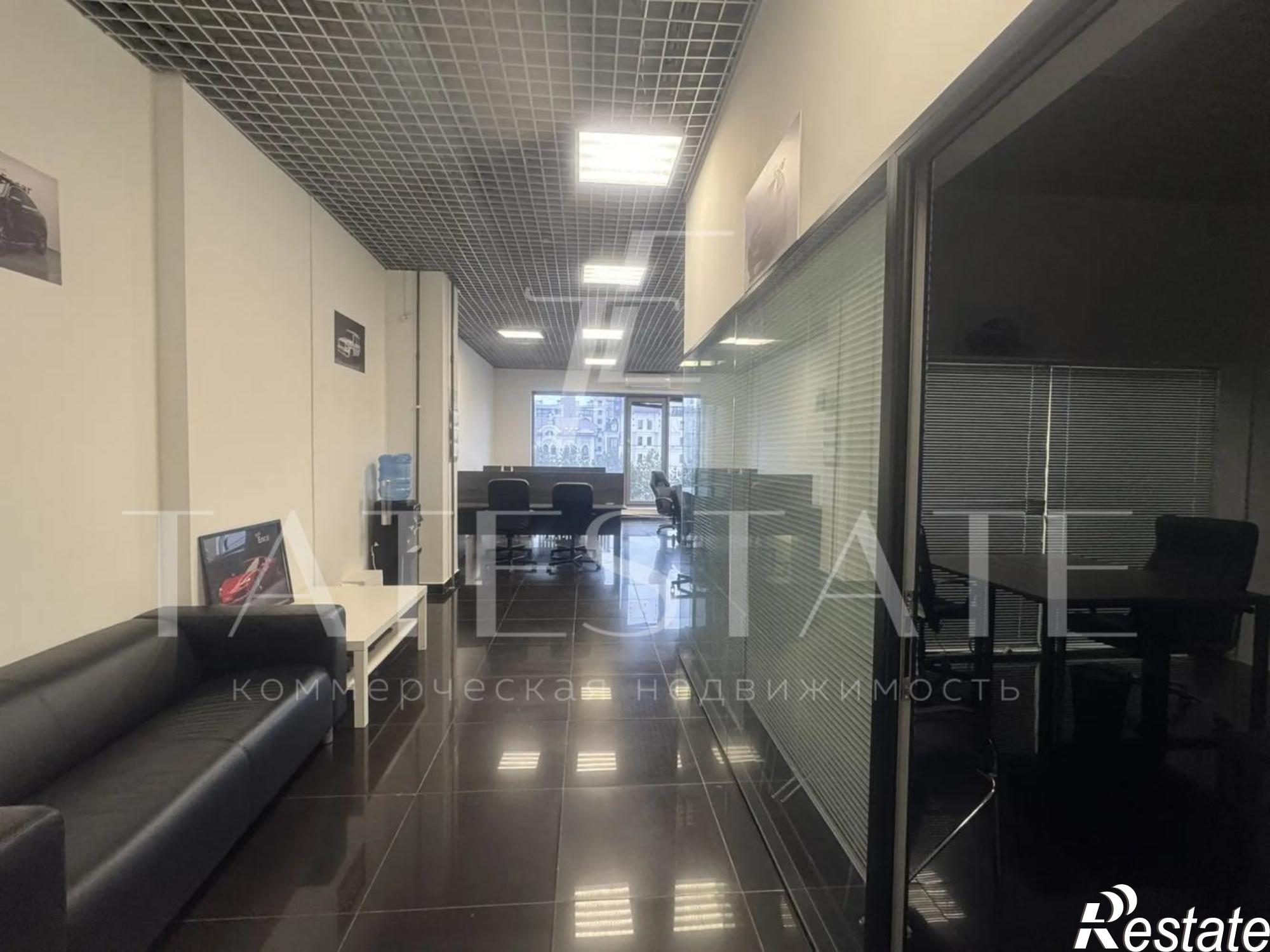 Сдать офис, помещение под офис за 173 250 рублей на улица Петербургская, 65а