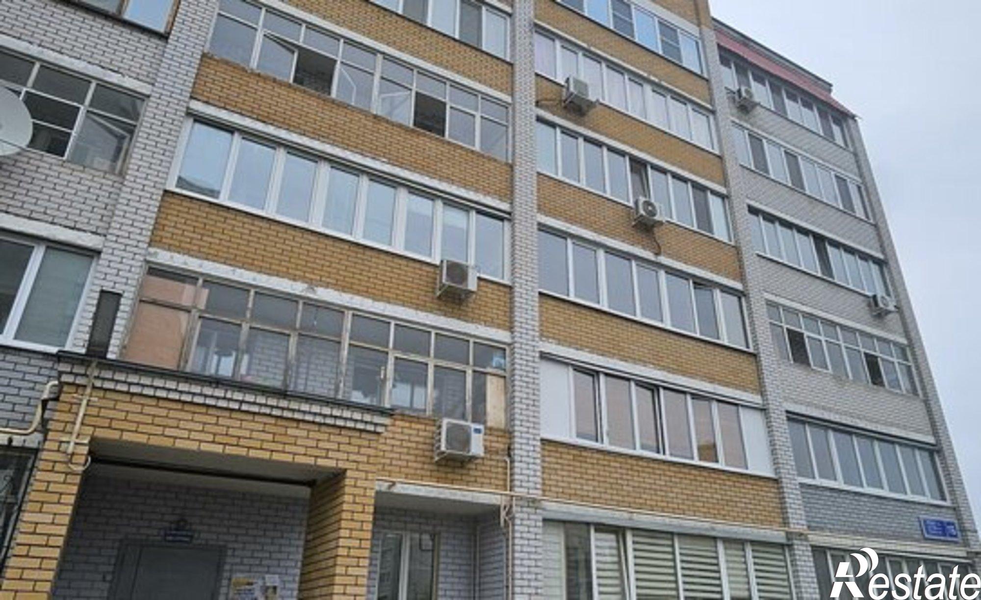 Купить квартиру за 7 450 000 рублей на ул Фрунзе, 1б