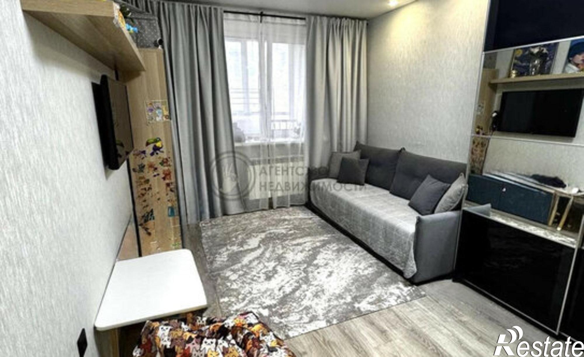 Купить квартиру за 9 100 000 рублей на ул Салиха Батыева, 5