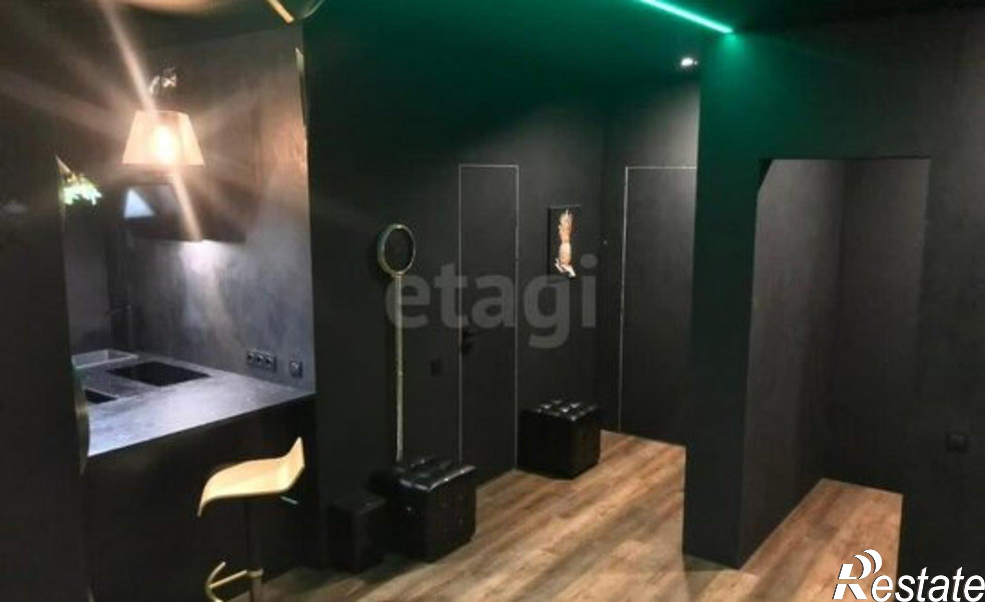 Купить квартиру за 17 000 000 рублей на улица Четаева, 14А к2