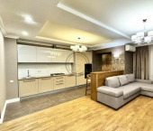 2-комн, 78кв м, этаж 4/5 Меридианная улица, 3