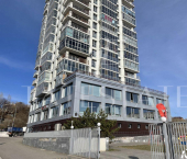 офис 99 кв м, этаж 2/17 улица Петербургская, 65а